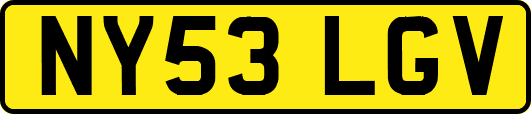 NY53LGV