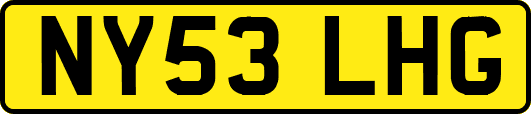 NY53LHG