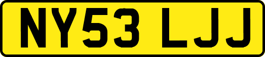 NY53LJJ