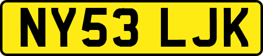 NY53LJK
