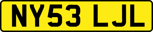 NY53LJL
