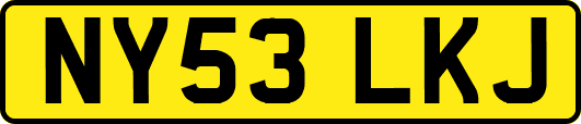 NY53LKJ
