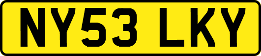 NY53LKY