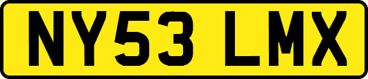 NY53LMX