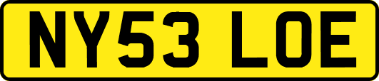NY53LOE