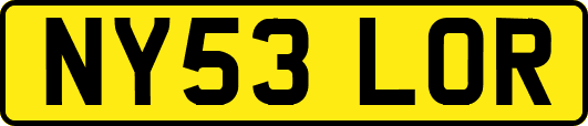 NY53LOR