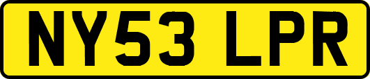 NY53LPR