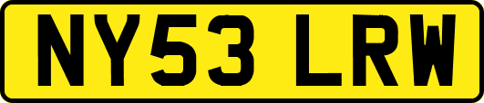 NY53LRW