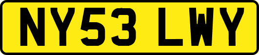 NY53LWY
