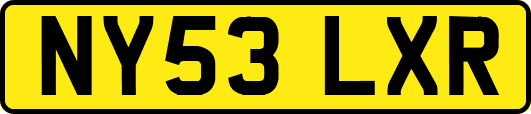 NY53LXR