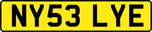 NY53LYE