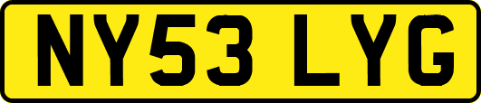 NY53LYG
