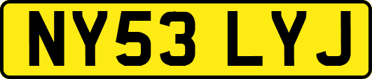 NY53LYJ