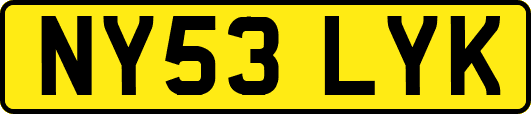 NY53LYK