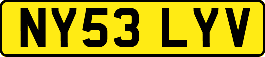 NY53LYV