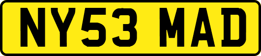NY53MAD