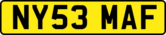 NY53MAF