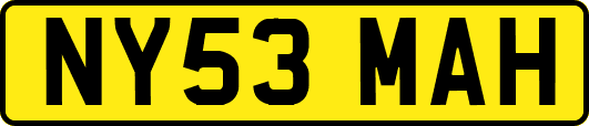 NY53MAH