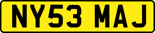 NY53MAJ