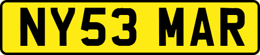 NY53MAR