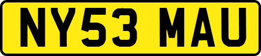 NY53MAU