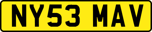 NY53MAV