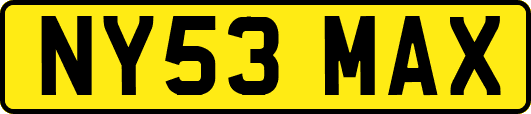 NY53MAX