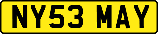 NY53MAY