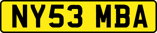 NY53MBA