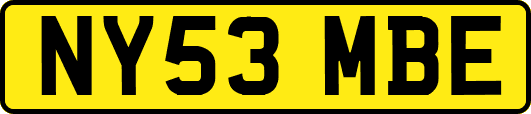NY53MBE