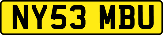 NY53MBU
