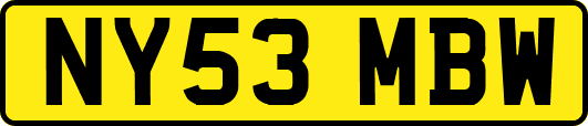 NY53MBW