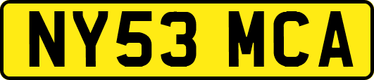 NY53MCA