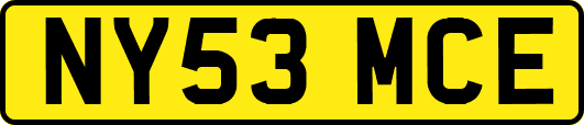 NY53MCE