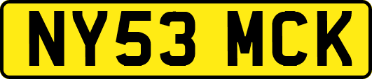 NY53MCK