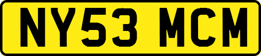 NY53MCM