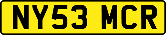 NY53MCR