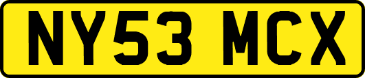 NY53MCX