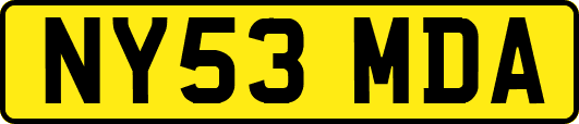 NY53MDA