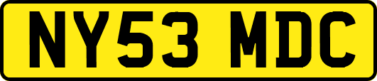 NY53MDC