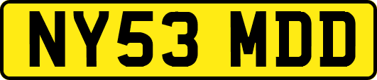 NY53MDD