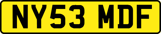 NY53MDF