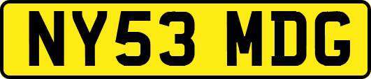 NY53MDG