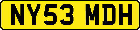 NY53MDH