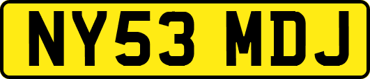 NY53MDJ