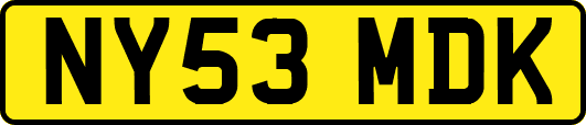 NY53MDK
