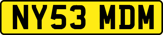 NY53MDM