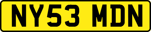 NY53MDN