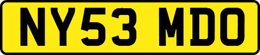 NY53MDO