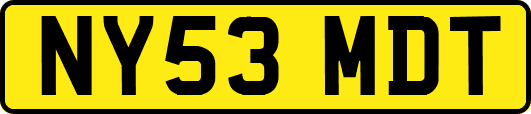 NY53MDT